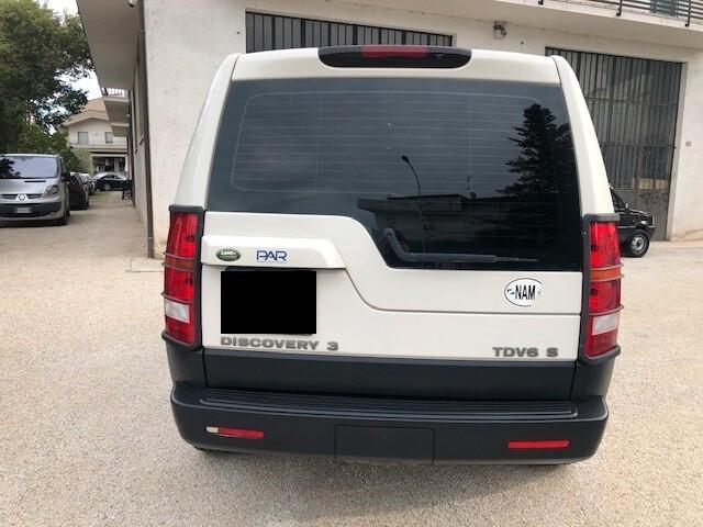 Land Rover Discovery 3 2.7 TDV6 S