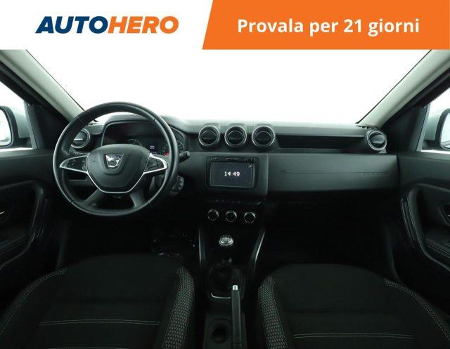 DACIA Duster 1.5 Blue dCi 8V 115 CV 4x2 Prestige