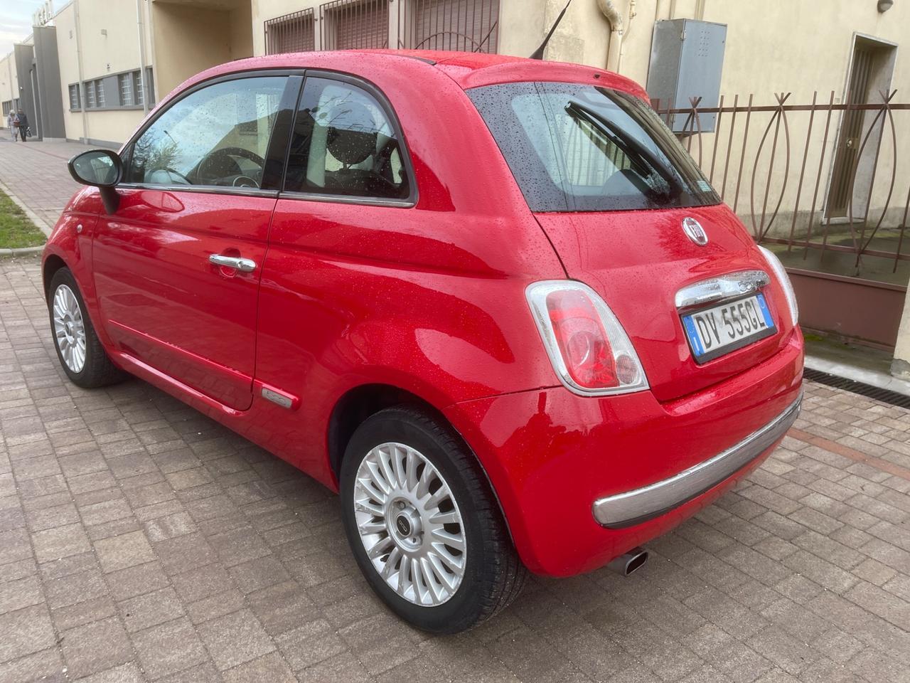 Fiat 500 1.2 by DIESEL