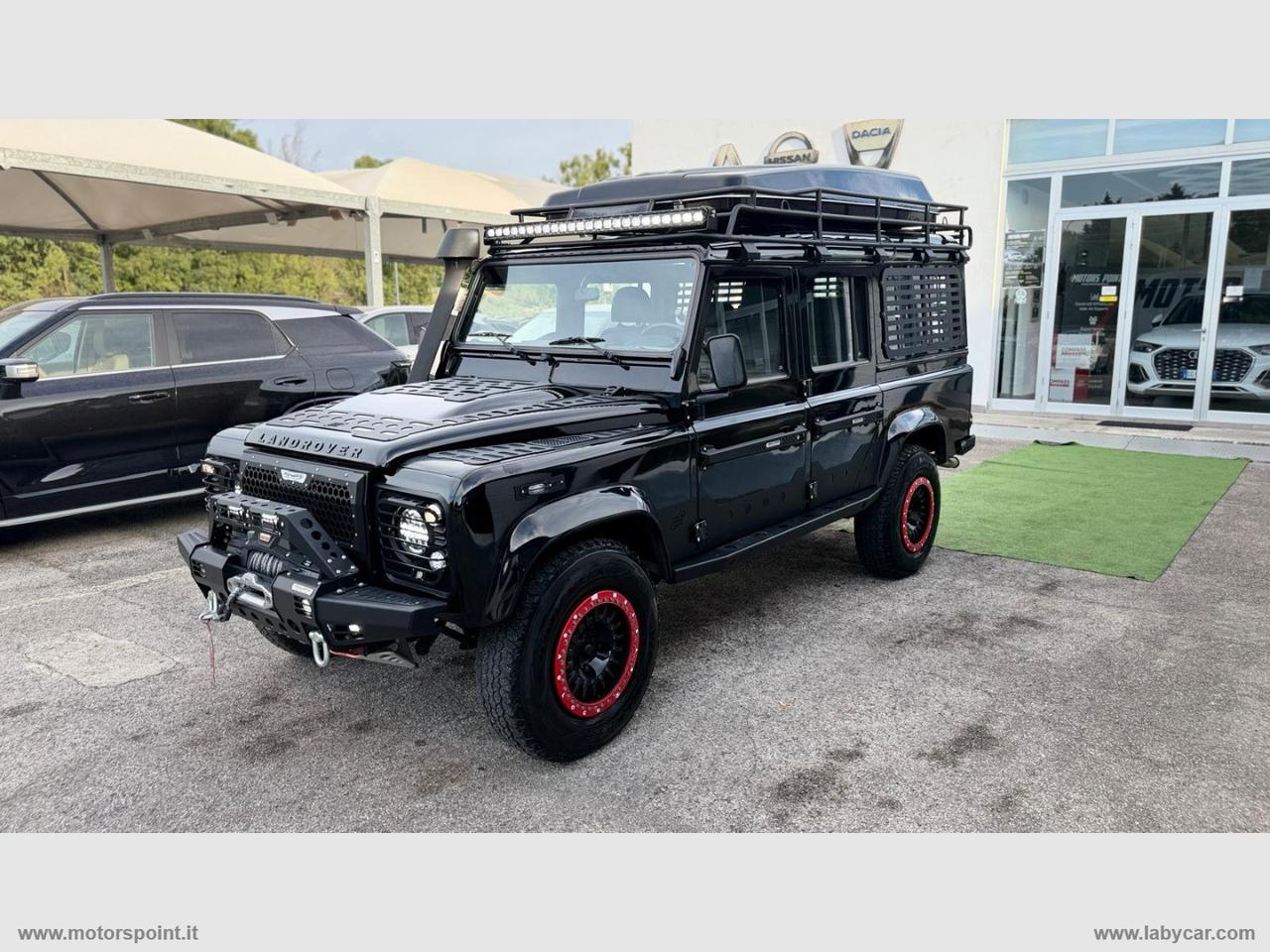 LAND ROVER Defender 110 2.4