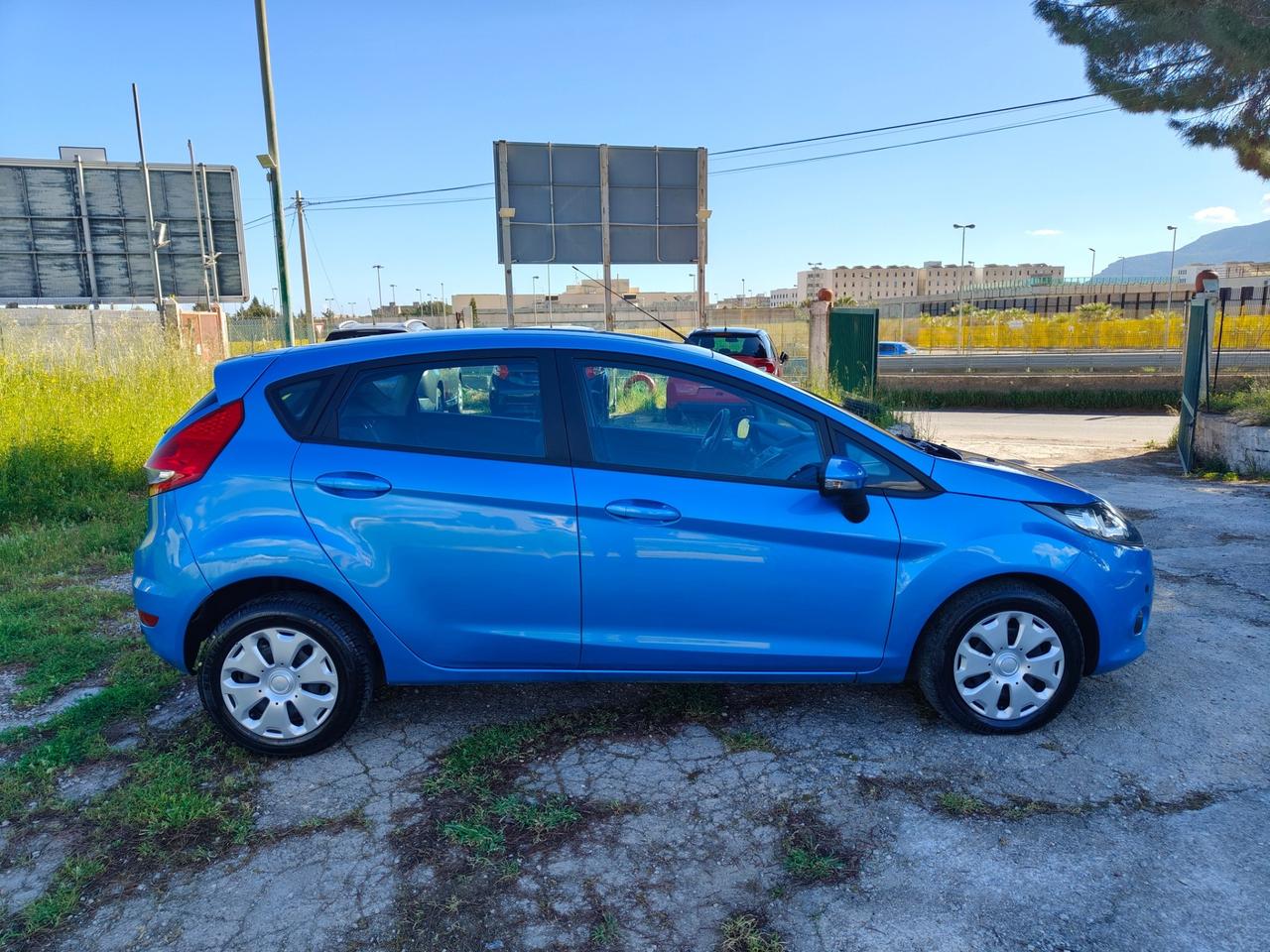 Ford Fiesta 1.6 TDCi 90CV Titanium TUTTO INCLUSO