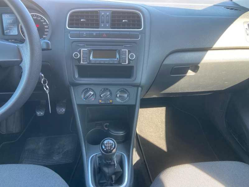 VOLKSWAGEN Polo 5p 1.2 tdi Tech&Sound