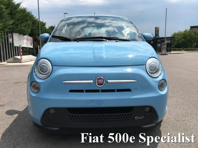 FIAT 500e FIAT 500 ELETTRICA ABARTH PREZZO IVA COMPRESA