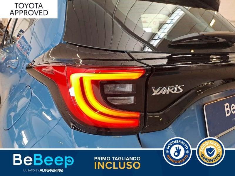 Toyota Yaris 1.5 HYBRID TREND