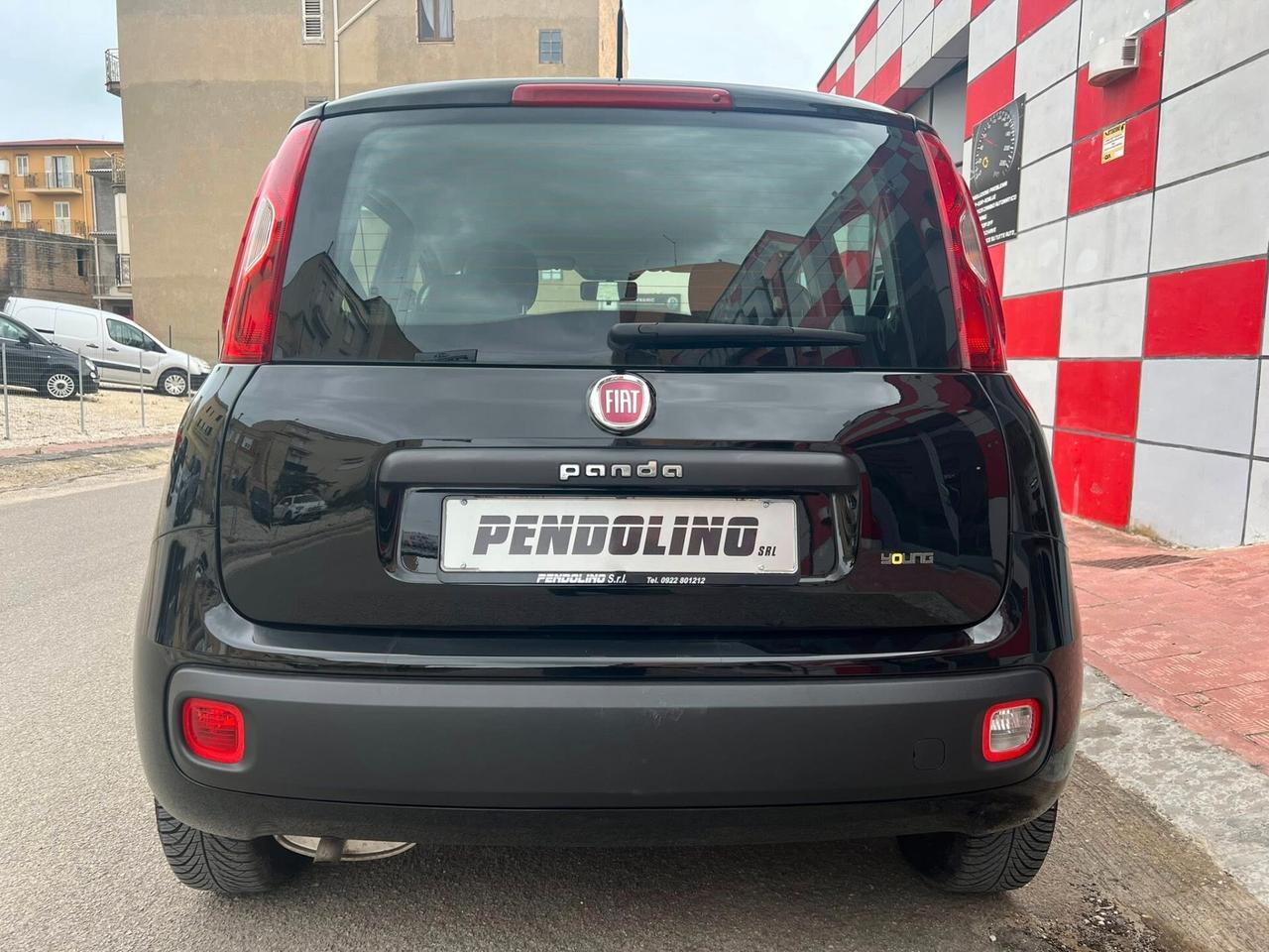 Fiat Panda 1.2 Young