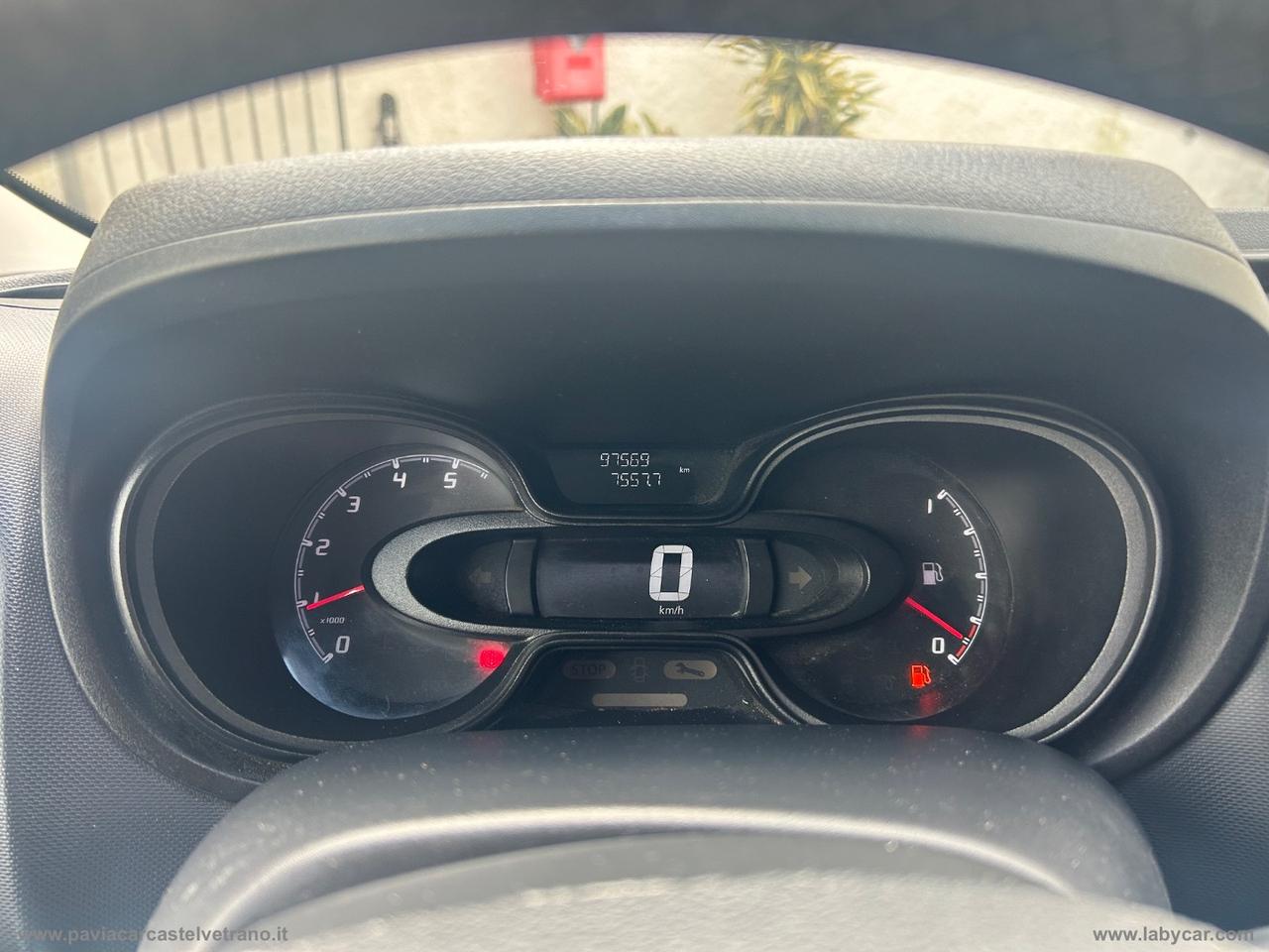 Talento 1.6 MJT 120 PL-TN Furg. 12q