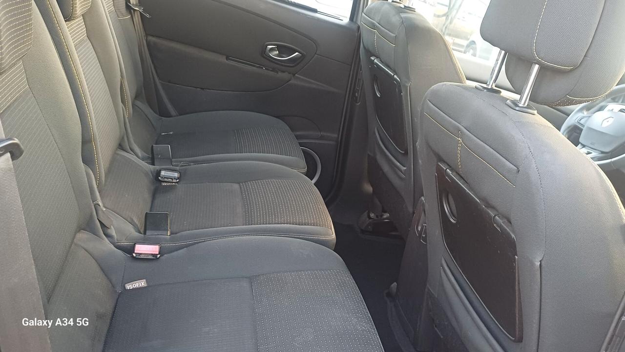Renault Scenic Scénic X-Mod 1.5 dCi 110CV Luxe