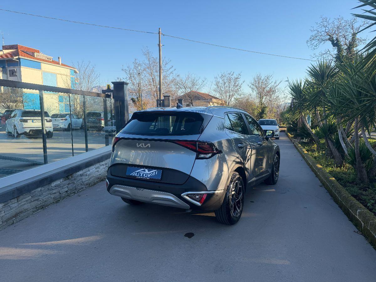 KIA - Sportage - 1.6 CRDI DCT7 M.Hyb.GT Line
