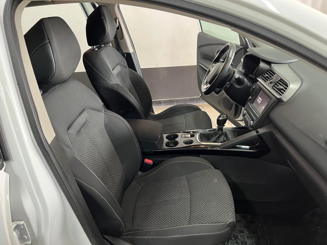 Renault Kadjar Blue dCi 8V 115CV Sport Edition2