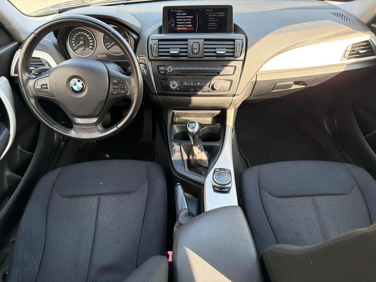Bmw 114 114d 5p. Urban
