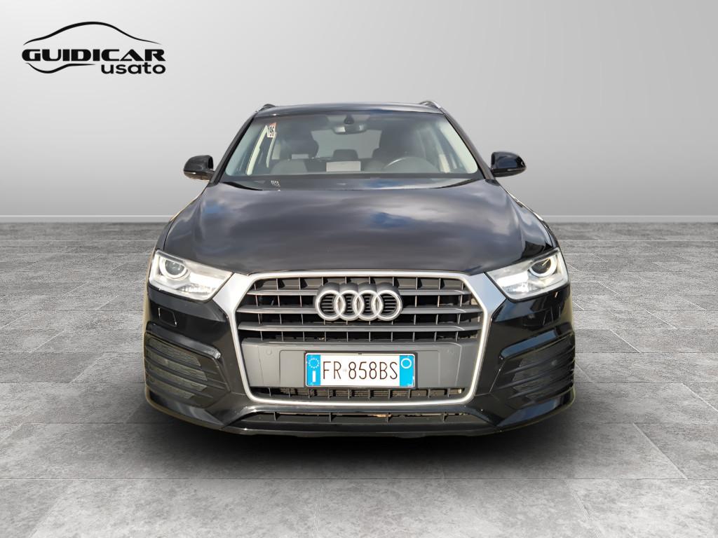 AUDI Q3 I 2015 - Q3 2.0 tdi Business 120cv