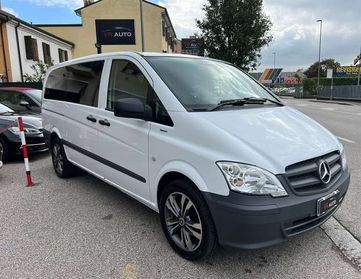 Mercedes-Benz Vito 9 POSTI 2.2 cdi AUTOM./GOMME NUOVE/IVA DEDUCIBILE