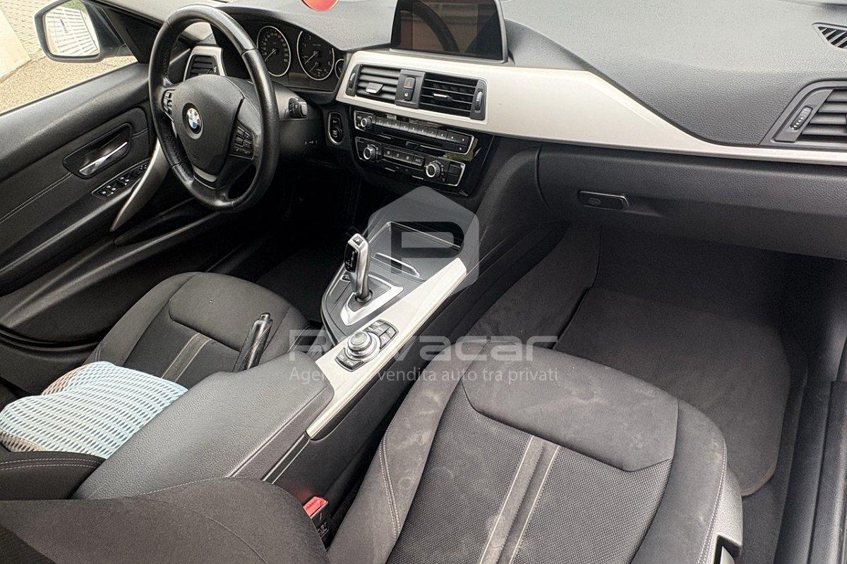 BMW 320d xDrive Touring