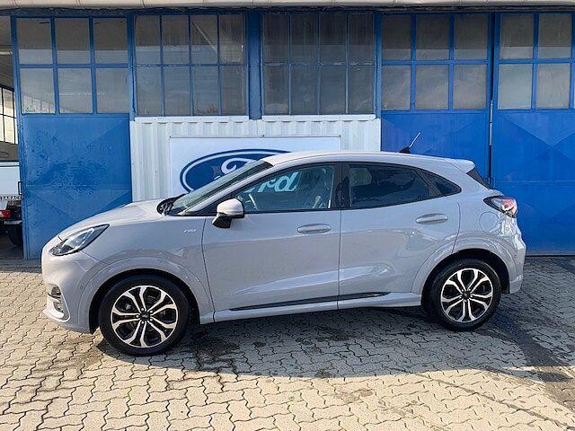 Ford Puma 1.0 EcoBoost Hybrid 125 CV S&S ST-Line