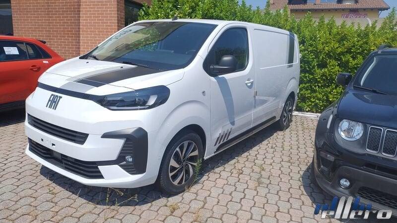 FIAT Scudo VAN L2H1 2.0 180cv AT8 S-design