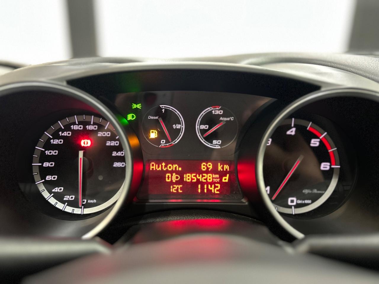 Alfa Romeo Giulietta 1.6 JTDm-2 105 CV Distinctive