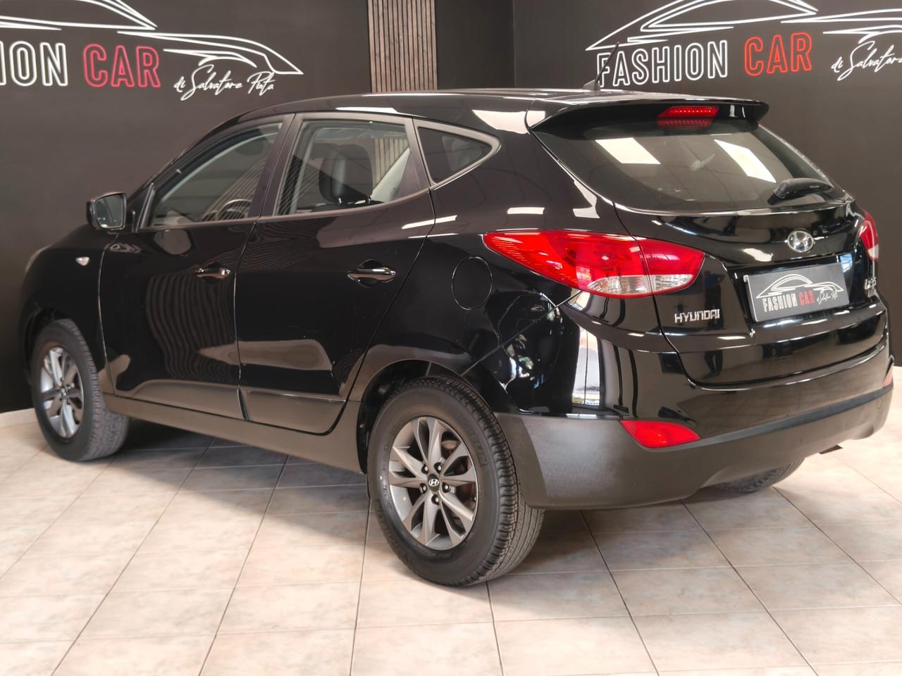 Hyundai iX35 1.6 GDI 16V 2WD Classic