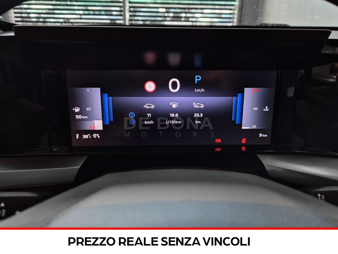 Opel Frontera 1.2 hybrid edition 145cv edct