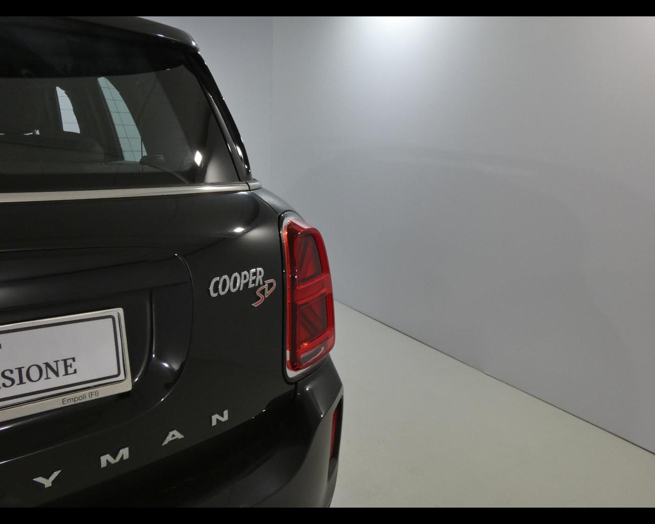 MINI Mini Countrym.(F60) - Mini 2.0 Cooper SD Business Countryman