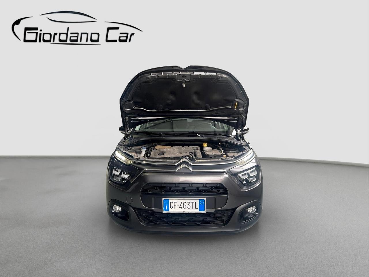 Citroen C3 BlueHDi 100 S&S C-Series