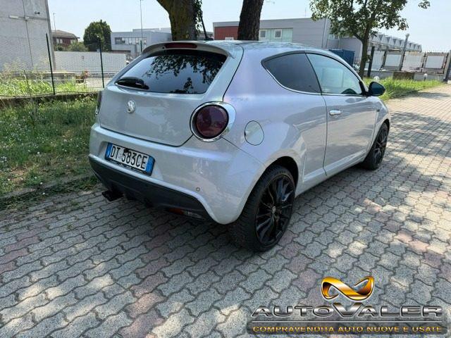 ALFA ROMEO MiTo 1.4 T 155 CV Distinctive Premium Pack