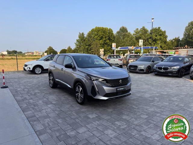 PEUGEOT 3008 BlueHDi 130 S&S EAT8 Allure Pack