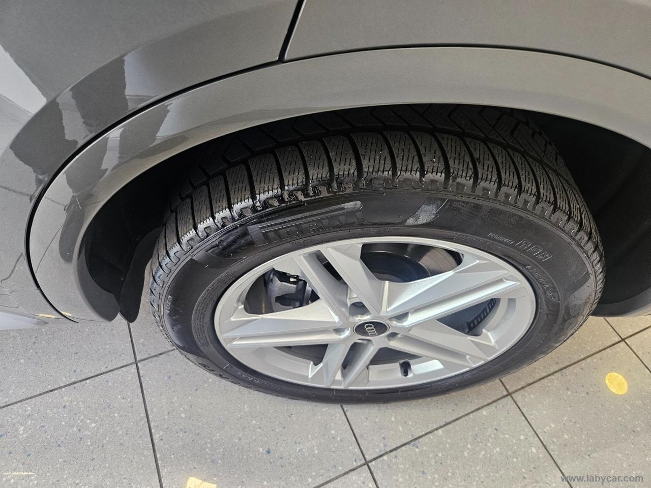 AUDI Q5 40 TDI 204CV qu. S tr. S line
