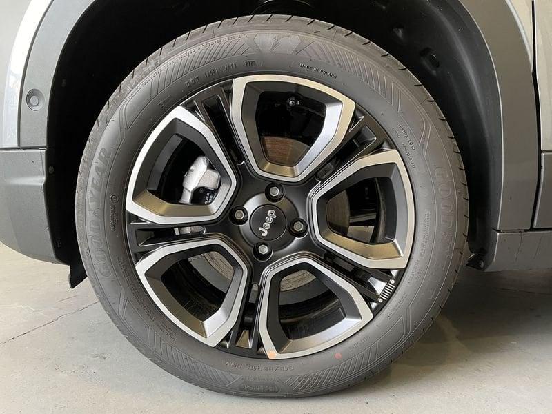 Jeep Avenger e-Hybrid 1.2 MHEV e-Hybrid Turbo Summit