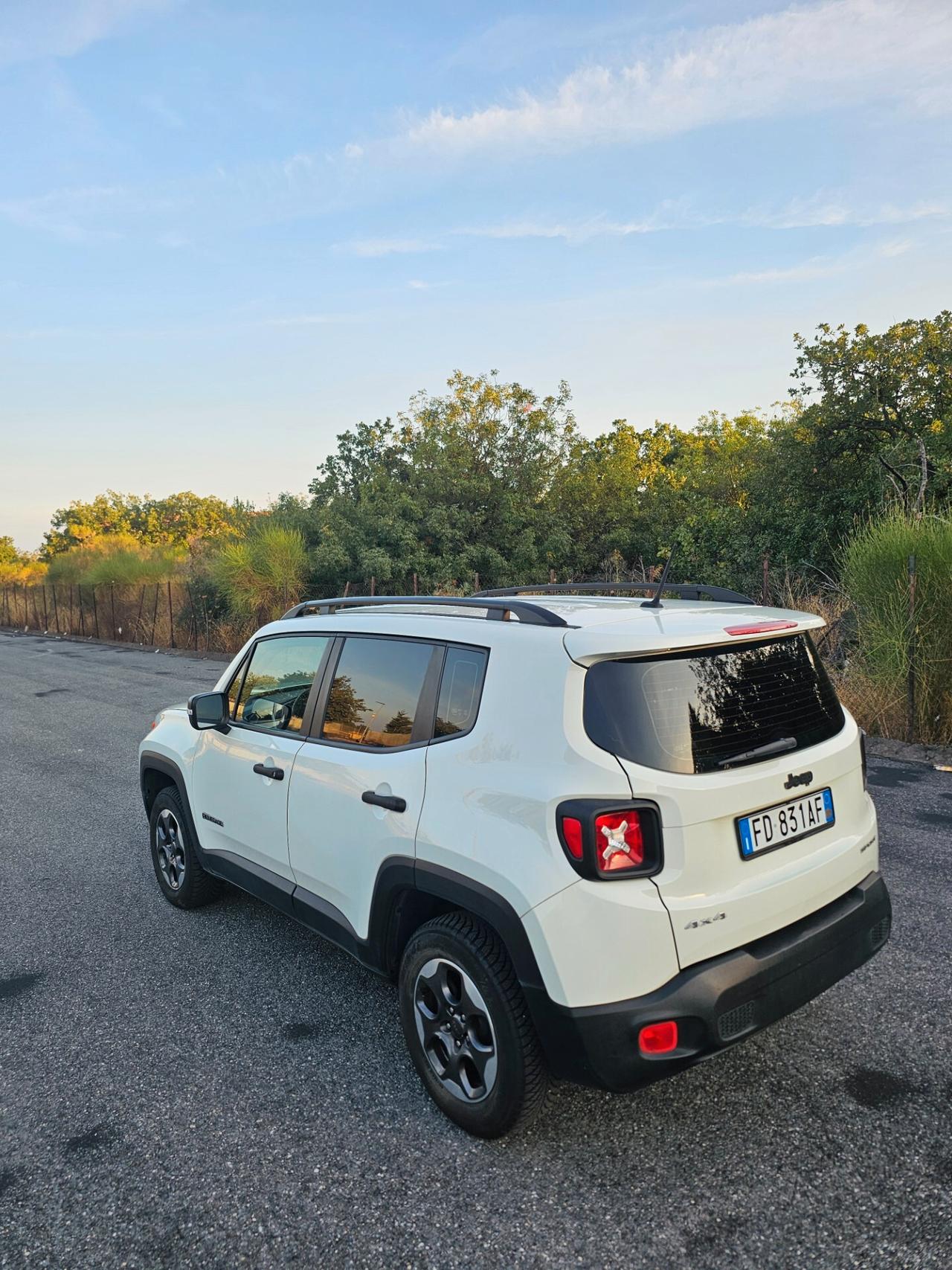Jeep Renegade 2.0 Mjt 120cv 4X4 Active Drive Sport