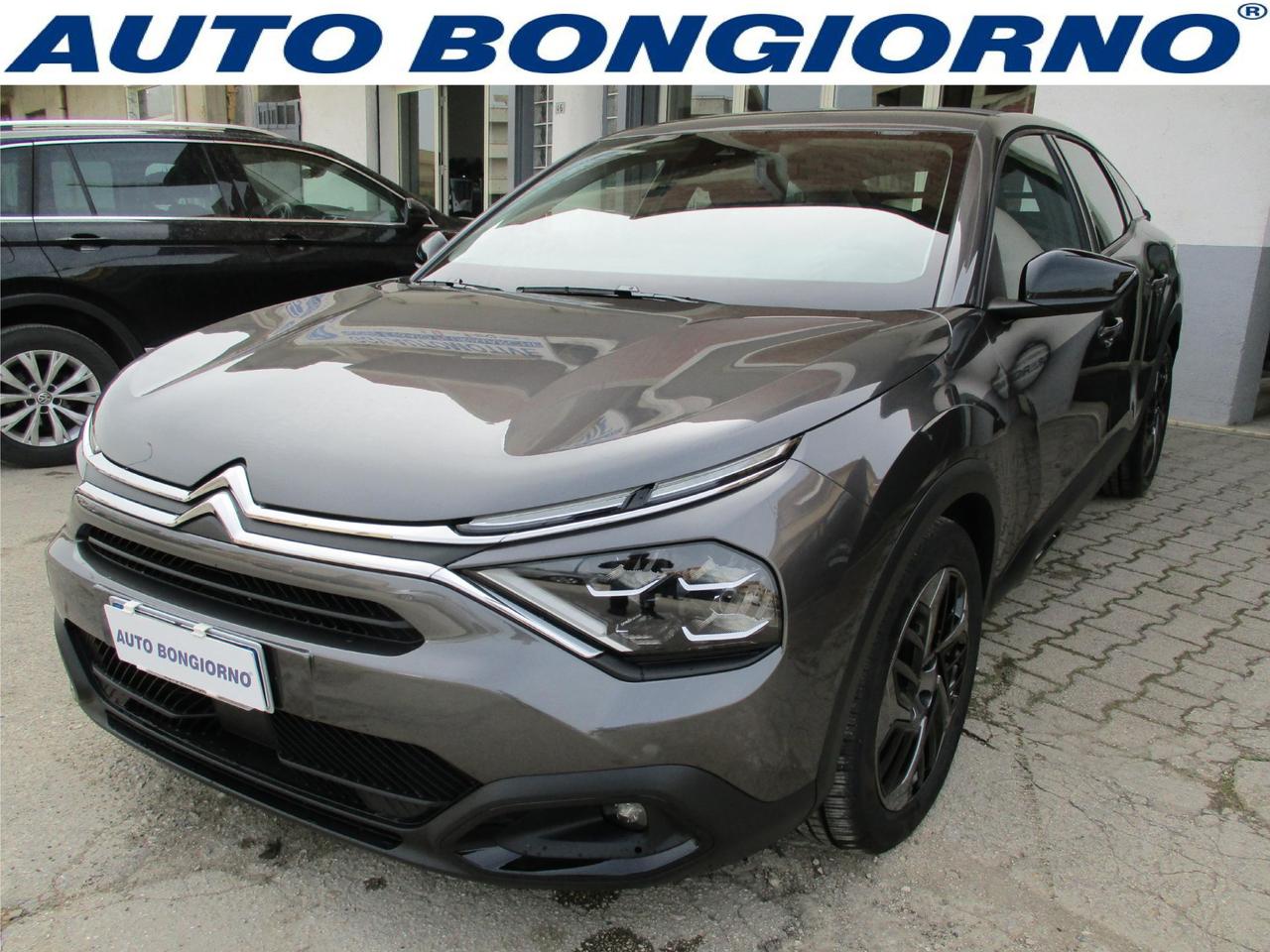 Citroen C4 1.2 puretech Plus 130cv