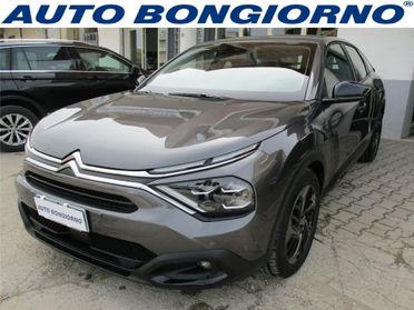Citroen C4 1.2 puretech Plus 130cv