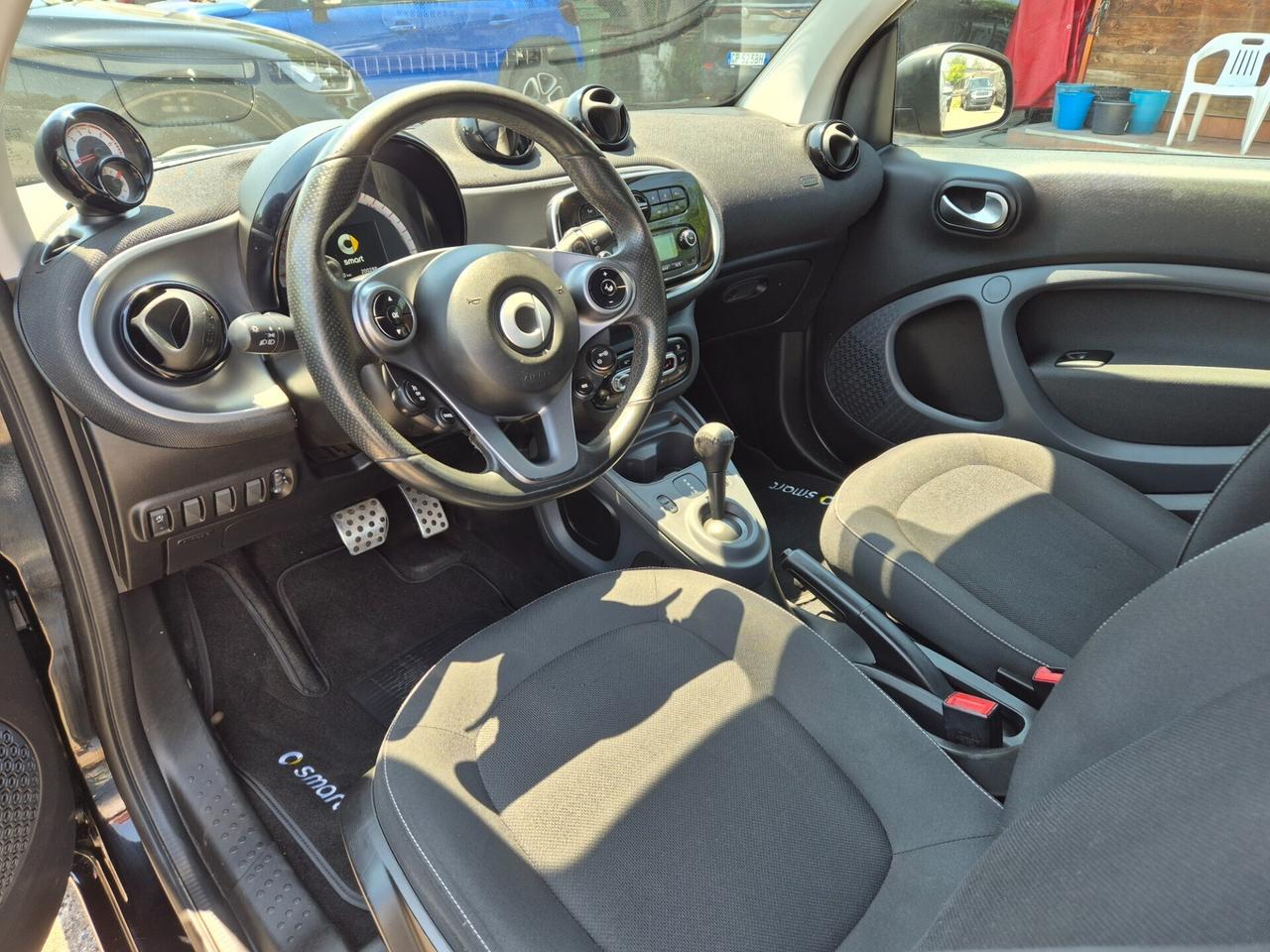 Smart ForTwo 90 0.9 Turbo twinamic Passion