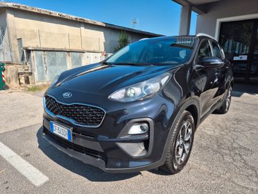Kia Sportage 1.6 CRDI 115 CV 2WD Style pari a nuovo
