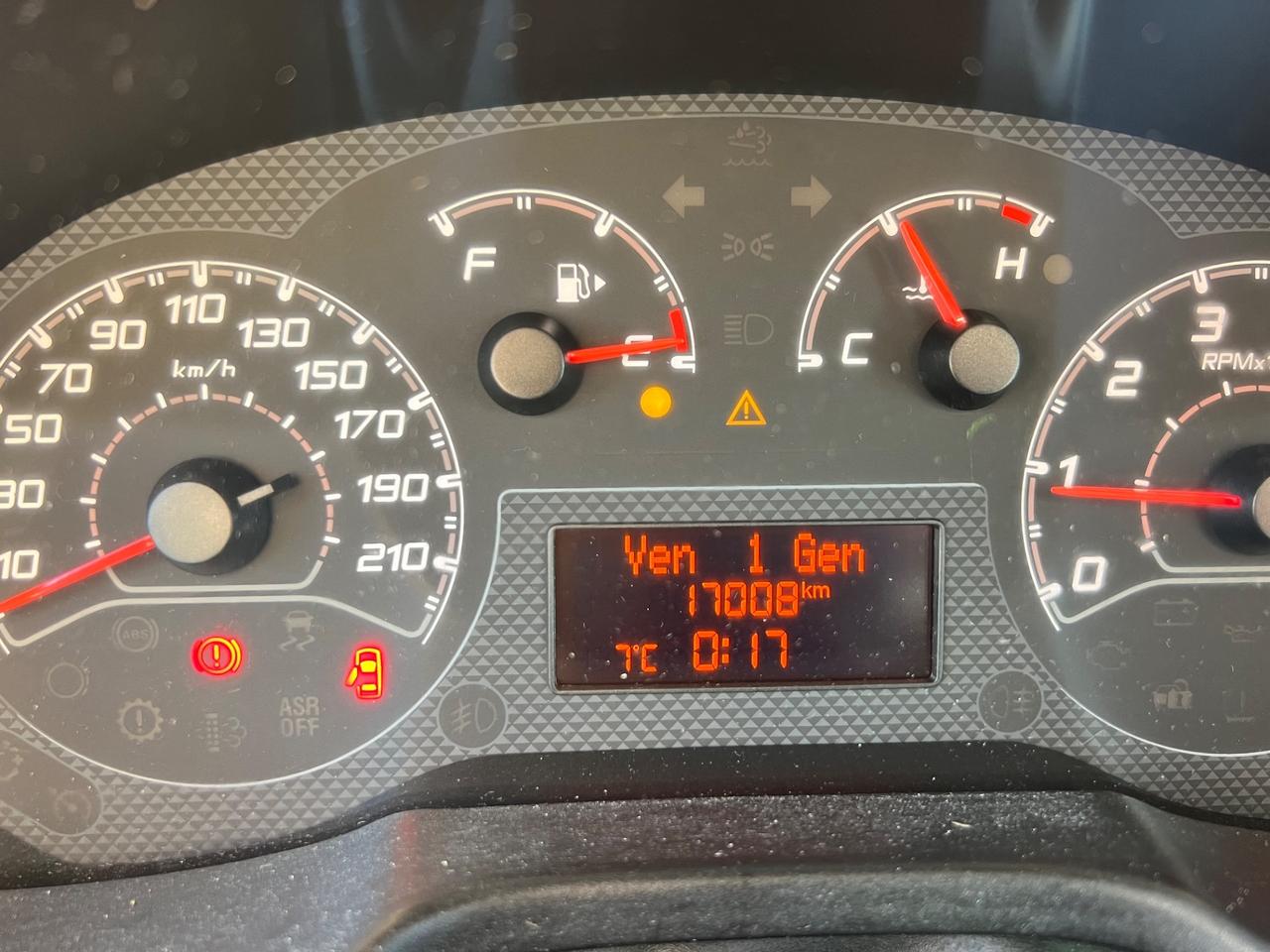 Fiat Fiorino 1.3 MJT 80CV Combinato