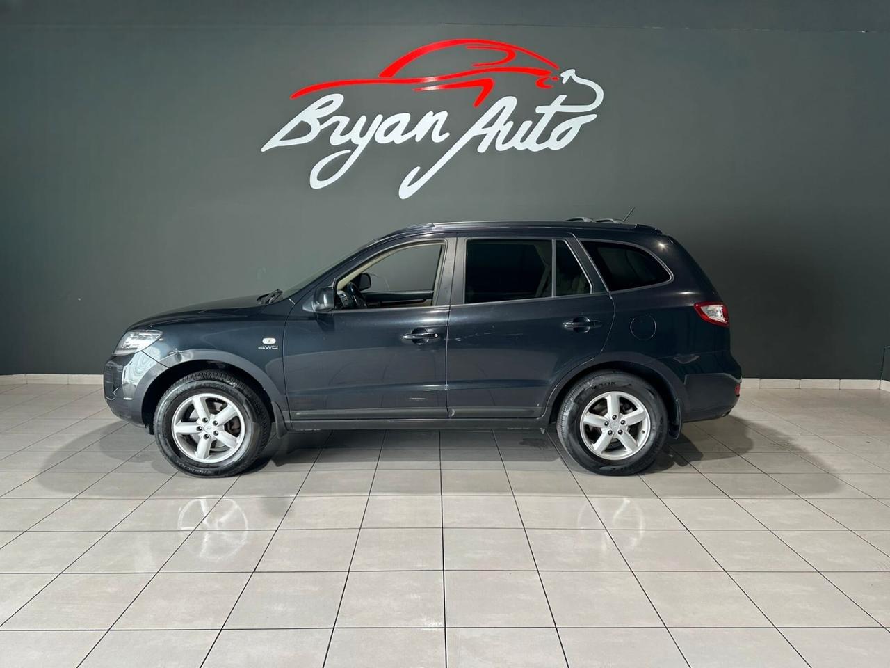 Hyundai Santa Fe 2.2 CRDi VGT Dynamic Sun 5 p.ti