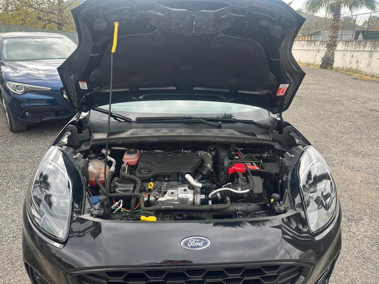 Ford Puma 1.5 EcoBlue 120 CV S&S ST-Line X