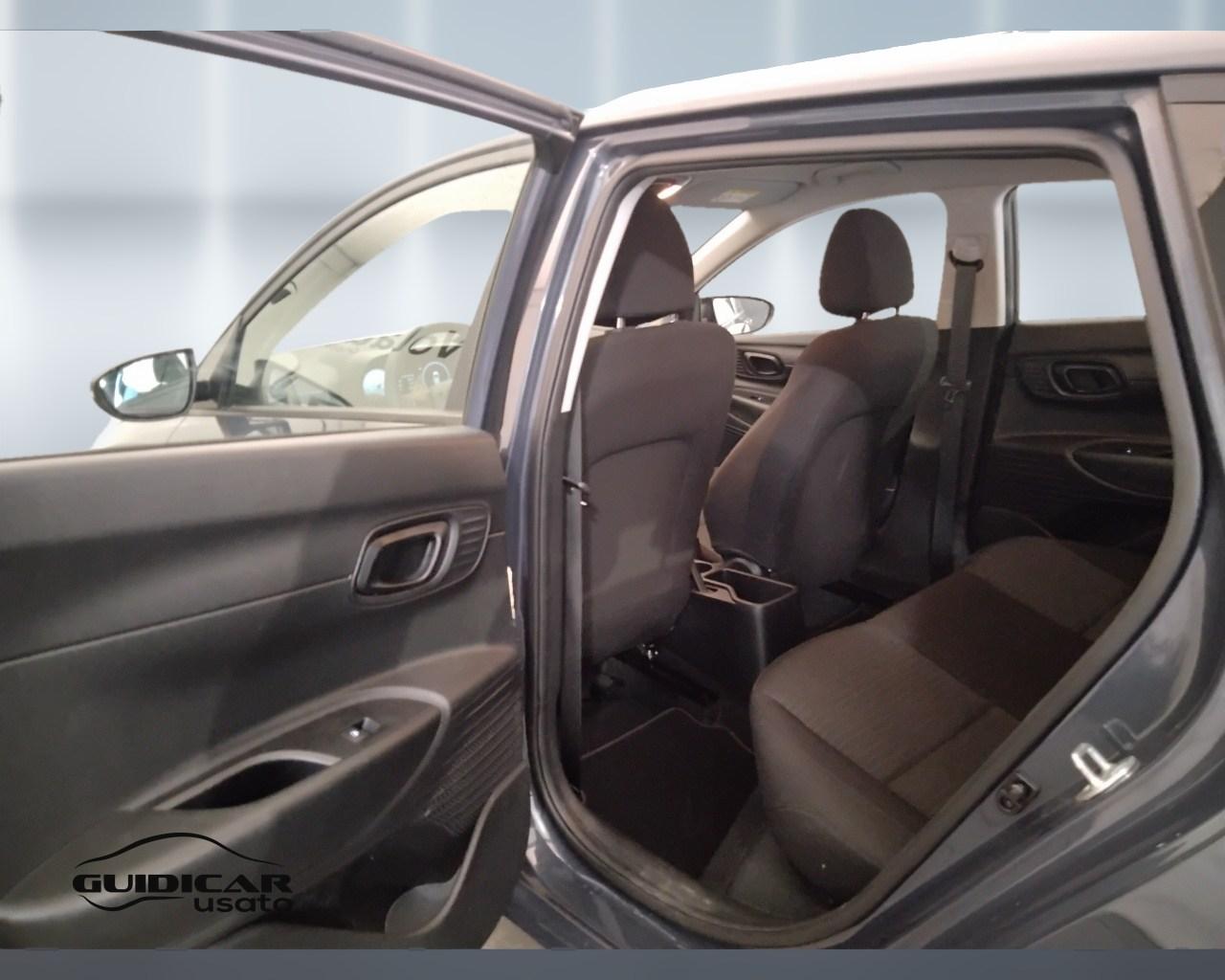 HYUNDAI i20 III 2021 - i20 1.2 mpi Connectline Exterior Pack