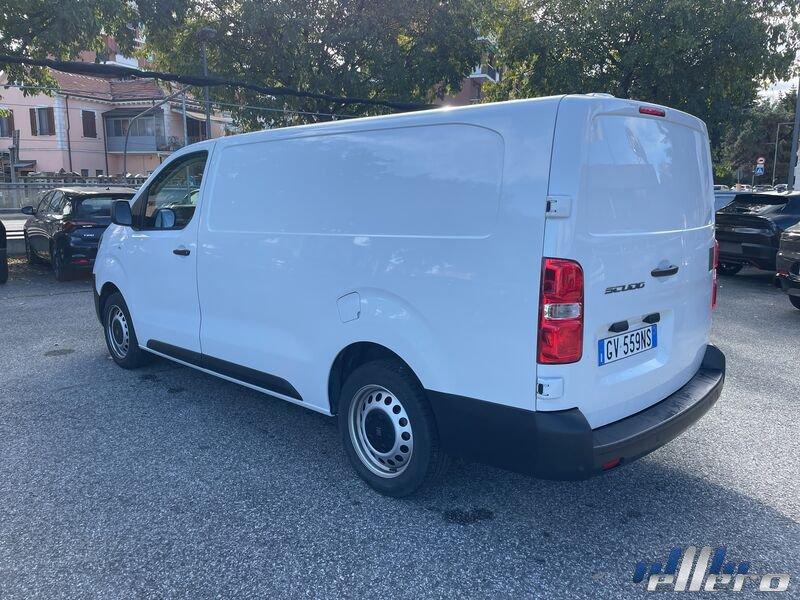 FIAT Scudo Scudo 2.0 BlueHDi 145 CV PL-TN Furgone