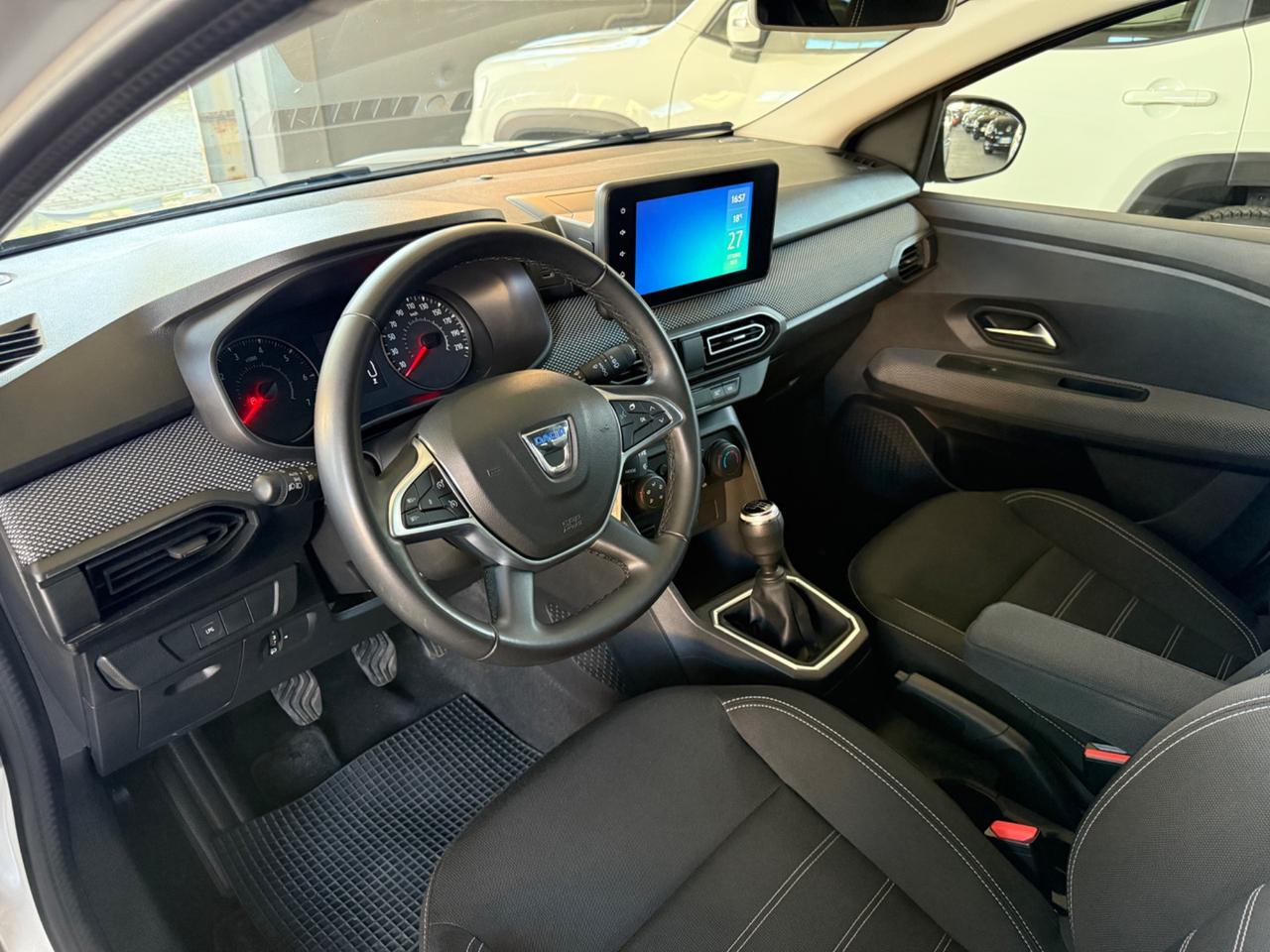 Dacia Jogger 1.0 TCe GPL 100CV 7 posti Expression