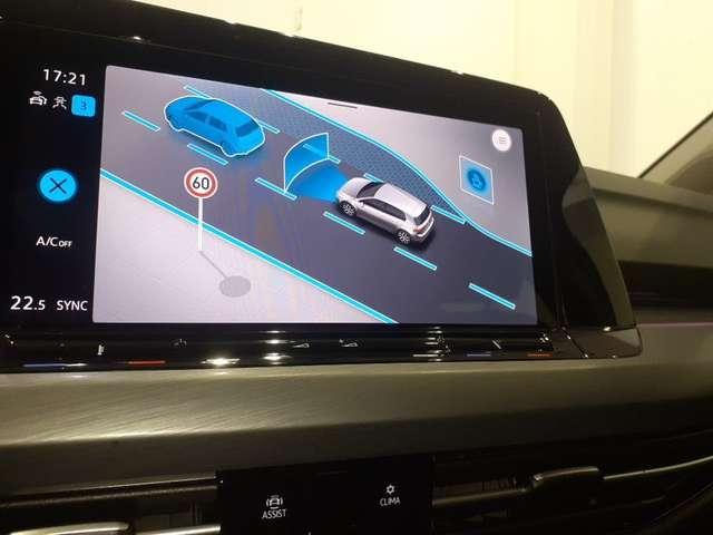 Volkswagen Golf STYLE 1.5 eTSI DSG 150 CV **ACC+LED** PERFETTA