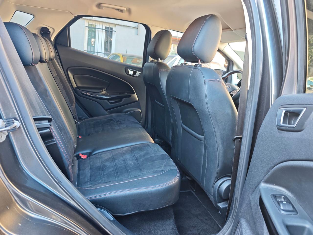 Ford EcoSport 125CV ST-LINE