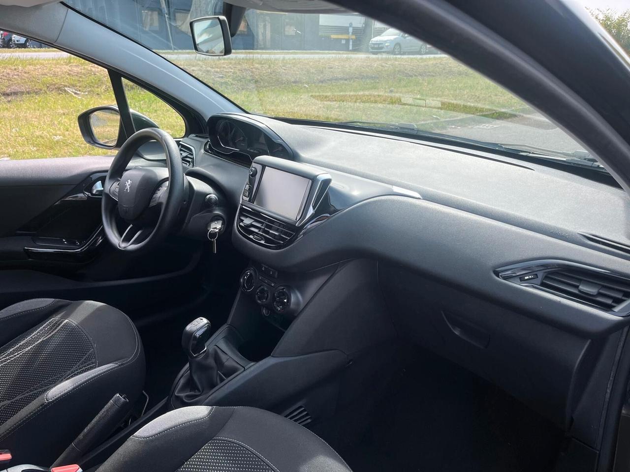 Peugeot 208 1.4 HDi 68 CV 5 porte Active