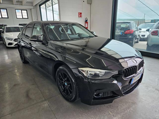 BMW 316 2.0 116cv NEOPATENTATI