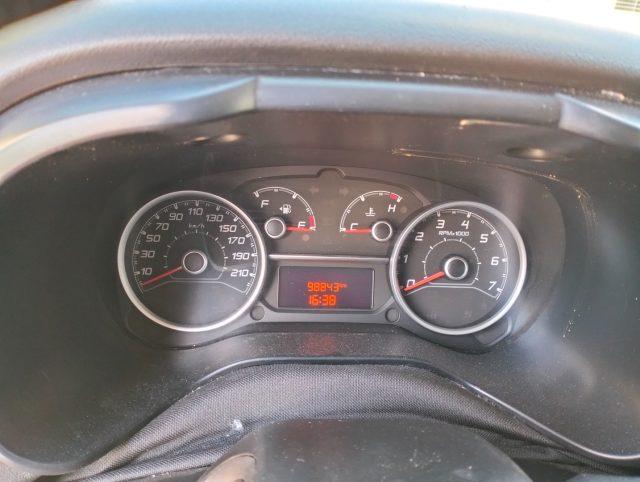 FIAT Doblo Doblò 1.3 MJT PL-TN Cargo Maxi Lamierato SX