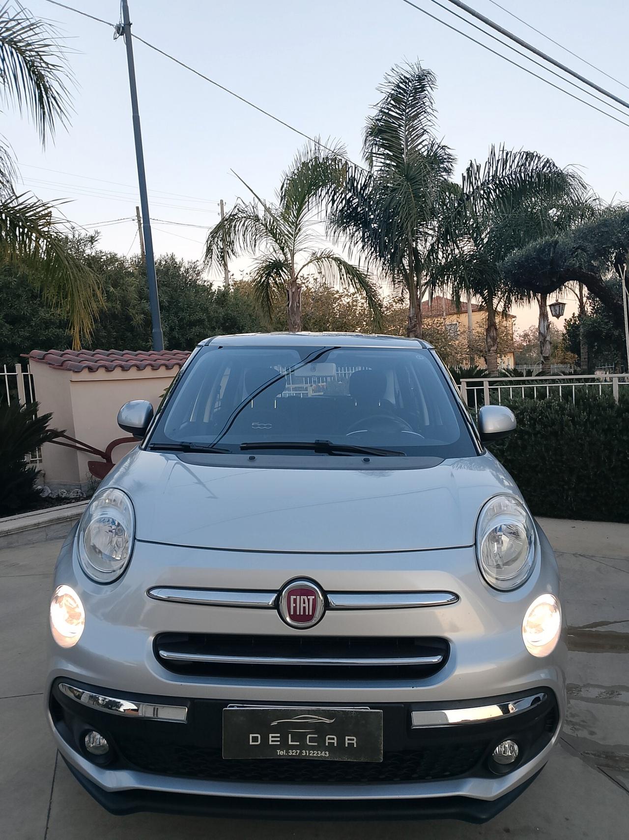 Fiat 500L 1.3 Multijet 95 CV Lounge