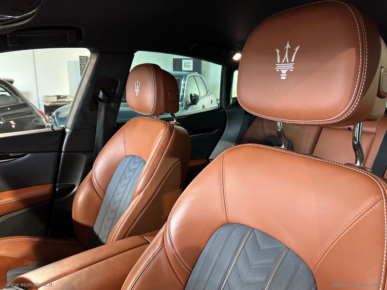 MASERATI Levante V6 Diesel AWD Granlusso