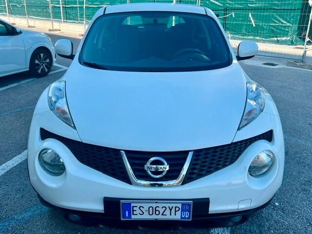 Nissan Juke 1.5 dCi 110 cv UNICO PROPRIETARIO