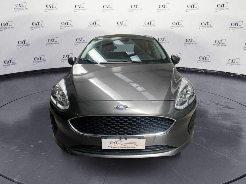 Ford Fiesta 1.5 TDCi 5 porte Plus