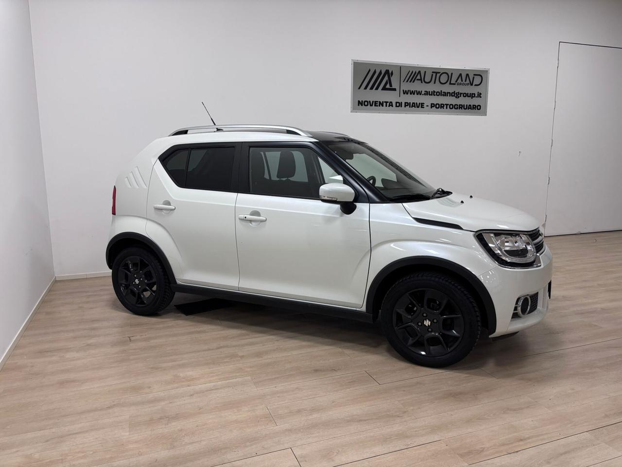 Suzuki Ignis 1.2 Dualjet Top