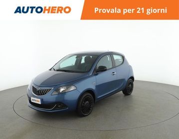 LANCIA Ypsilon 1.0 FireFly 5 porte S&S Hybrid Ecochic Silver